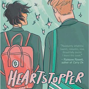Heartstopper volume 1  brand new.